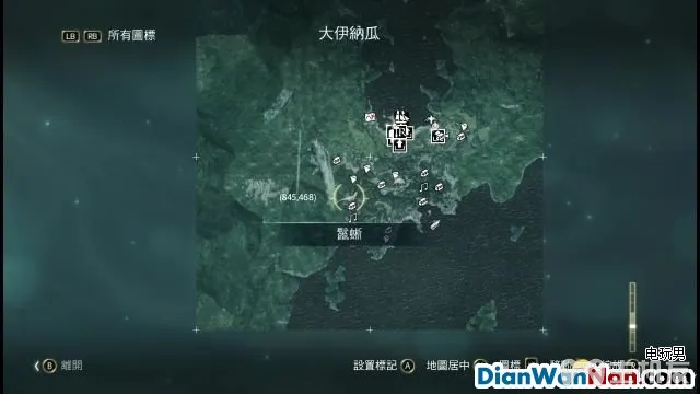 刺客信条4黑旗图文攻略中文版流程+全剧情(上)(47)