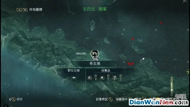 刺客信条4黑旗图文攻略中文版流程+全剧情(上)(47)