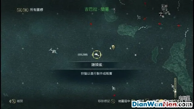 刺客信条4黑旗图文攻略中文版流程+全剧情(上)(47)