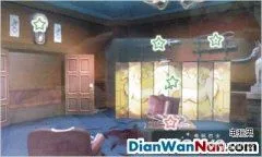 逆转裁判5第二章（话）逆转的百鬼夜行图文攻略