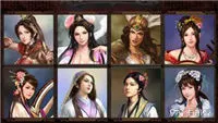 三国志10结婚攻略女主 可攻略角色结婚条件