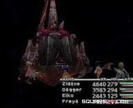 最终幻想9图文攻略 FF9全流程任务详解（CD4）