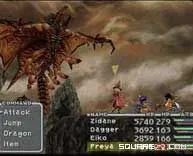 最终幻想9图文攻略 FF9全流程任务详解（CD4）