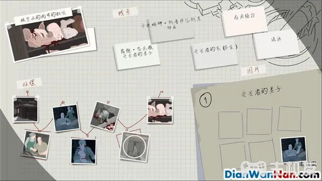 这是警察2案件图文攻略 案件解答技巧介绍(8)