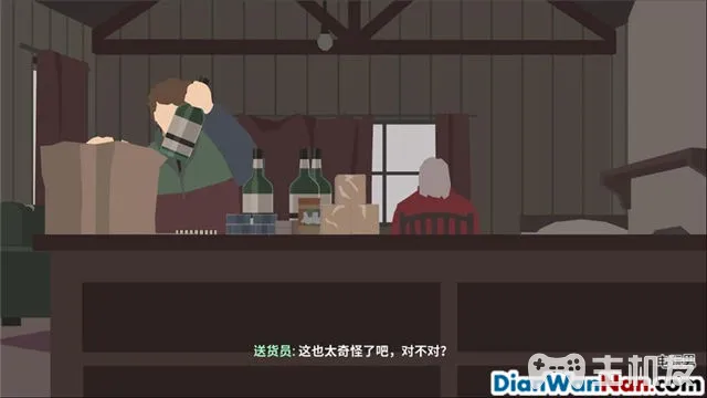 这是警察2案件图文攻略 案件解答技巧介绍(2)