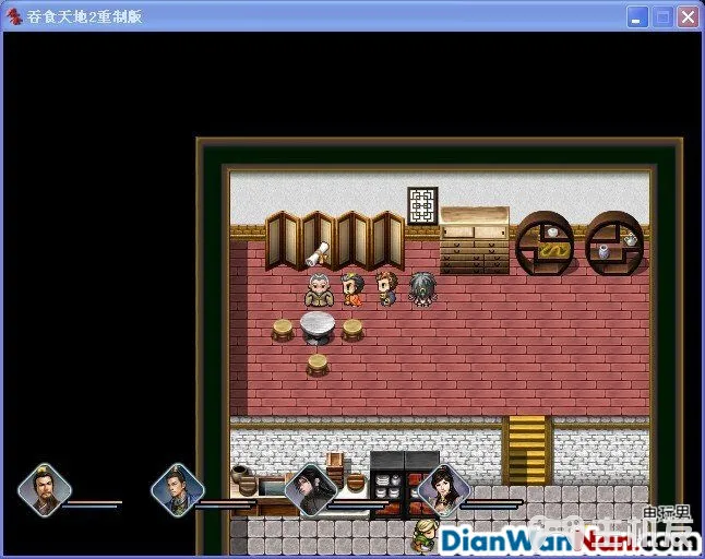 吞食天地2重制版 全任务流程图文攻略(3)