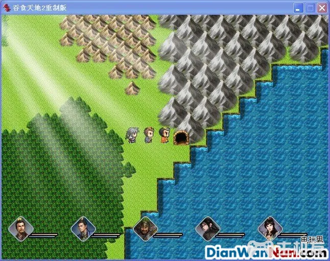 吞食天地2重制版 全任务流程图文攻略(4)