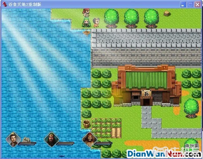 吞食天地2重制版 全任务流程图文攻略(13)