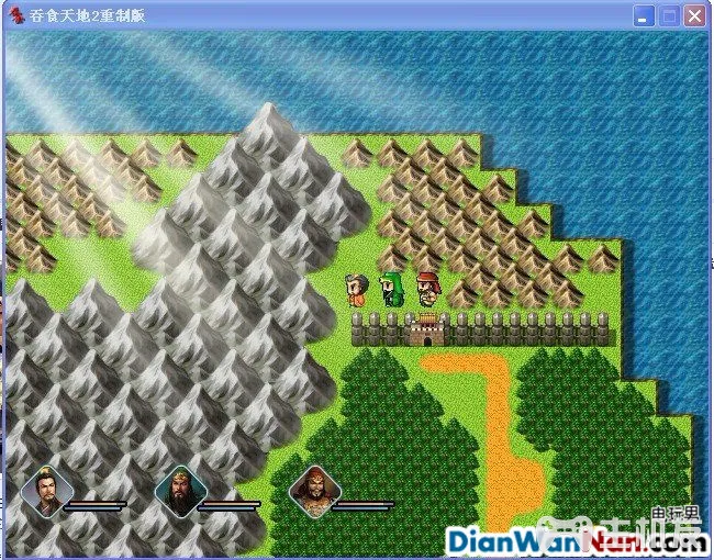 吞食天地2重制版 全任务流程图文攻略(13)
