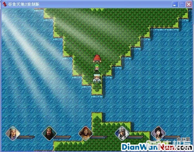 吞食天地2重制版 全任务流程图文攻略(25)