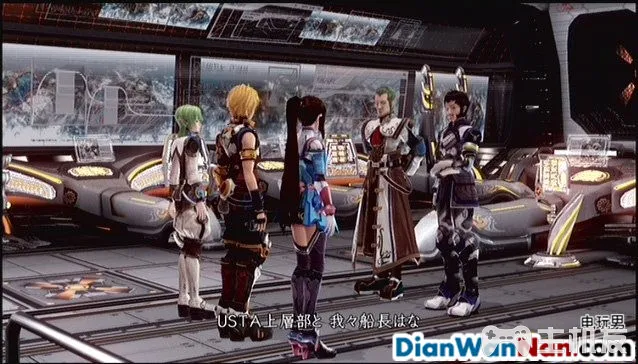 星之海洋4最后的希望全流程白金图文攻略大全(18)