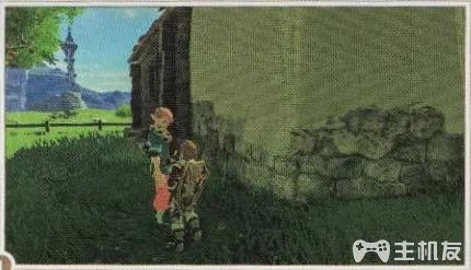 塞尔达传说荒野之息HYLIAN HOMEOWNER支线任务流程