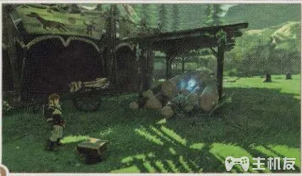 塞尔达传说荒野之息HYLIAN HOMEOWNER支线任务流程