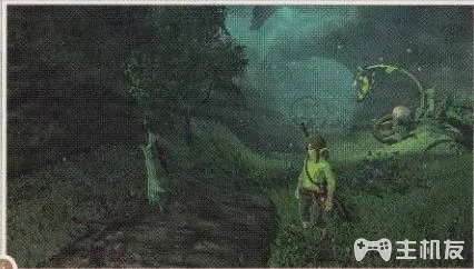 塞尔达传说荒野之息THE KOROK TRIALS支线任务流程