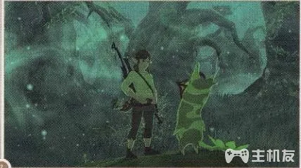 塞尔达传说荒野之息THE KOROK TRIALS支线任务流程