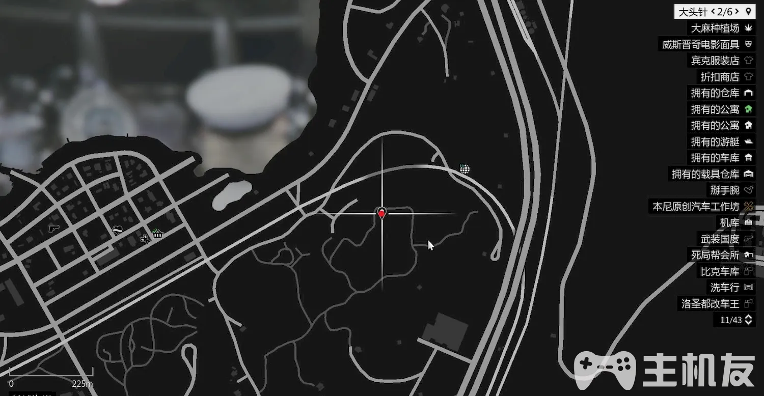 《侠盗猎车手OL》DLC圣都夏日特辑所罗门任务电影道具位置一览