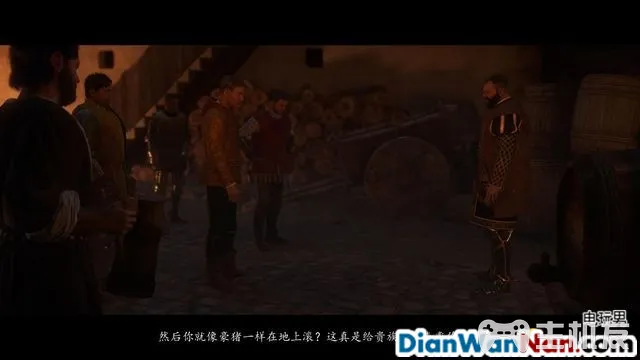 天国拯救全剧情图文攻略 全主线支线任务流程(27)