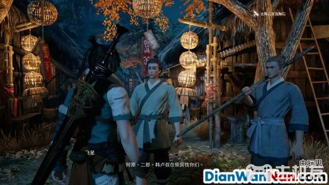 神舞幻想全剧情图文攻略 主线支线任务流程(19)