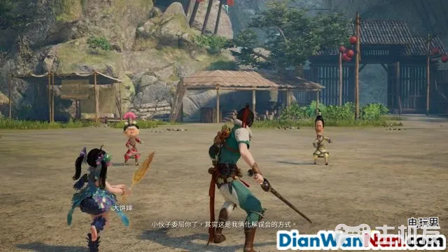 神舞幻想全剧情图文攻略 主线支线任务流程(20)