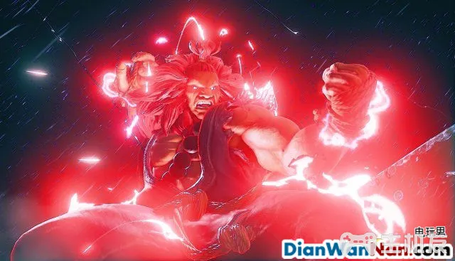 街头霸王5DLC全人物传记及出招表大全(17)