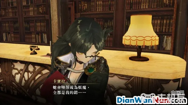 无夜之国2新月的花嫁全剧情通关流程图文攻略(19)