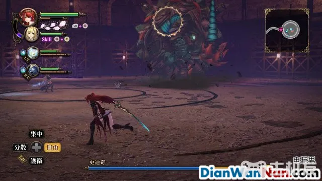 无夜之国2新月的花嫁全剧情通关流程图文攻略(21)