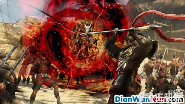 无双全明星全人物图文攻略 全关卡白金流程(16)