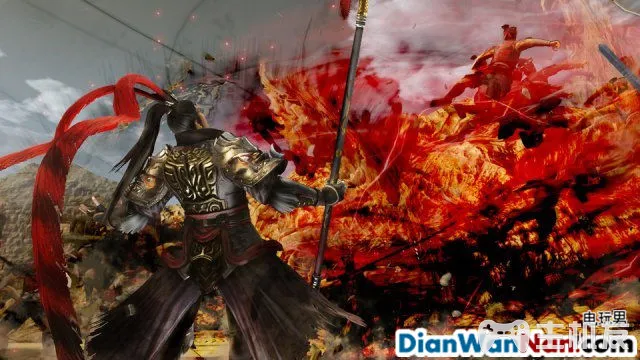 无双全明星全人物图文攻略 全关卡白金流程(16)