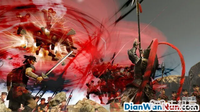 无双全明星全人物图文攻略 全关卡白金流程(16)