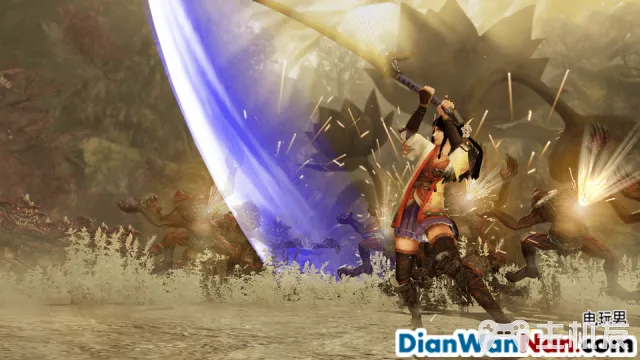 无双全明星全人物图文攻略 全关卡白金流程(17)