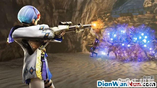 无双全明星全人物图文攻略 全关卡白金流程(18)