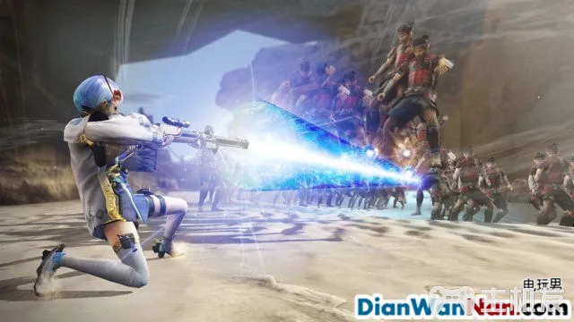 无双全明星全人物图文攻略 全关卡白金流程(18)