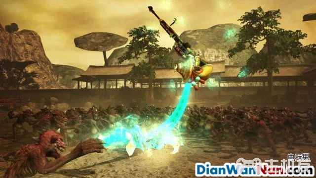 无双全明星全人物图文攻略 全关卡白金流程(19)