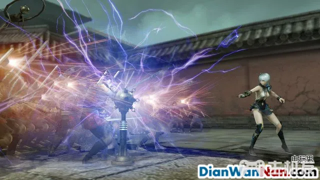 无双全明星全人物图文攻略 全关卡白金流程(33)