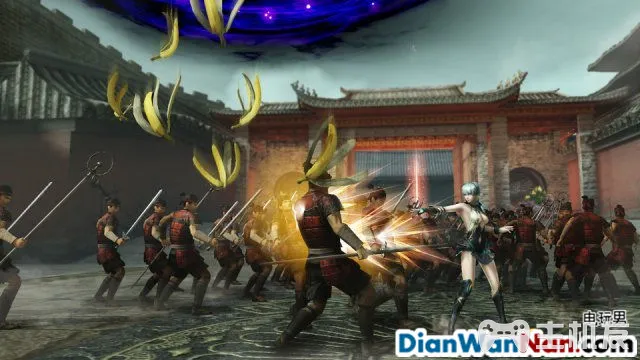 无双全明星全人物图文攻略 全关卡白金流程(33)