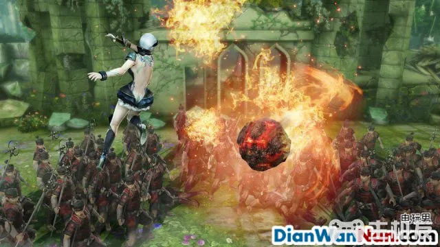 无双全明星全人物图文攻略 全关卡白金流程(33)