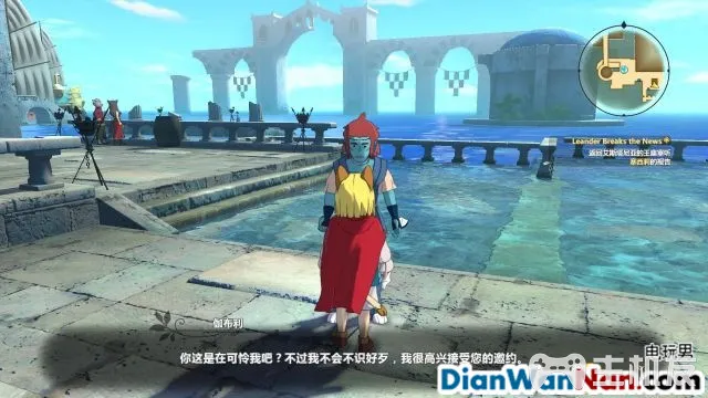 二之国2幽灵国度全剧情图文攻略 全主线支线任务流程(73)
