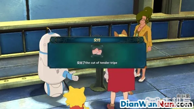 二之国2幽灵国度全剧情图文攻略 全主线支线任务流程(90)