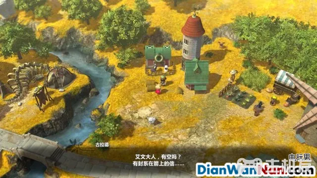 二之国2幽灵国度全剧情图文攻略 全主线支线任务流程(92)
