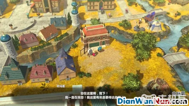二之国2幽灵国度全剧情图文攻略 全主线支线任务流程(103)