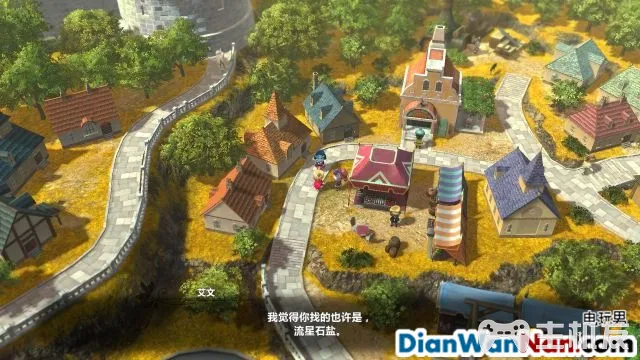 二之国2幽灵国度全剧情图文攻略 全主线支线任务流程(151)