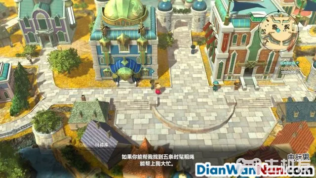 二之国2幽灵国度全剧情图文攻略 全主线支线任务流程(157)