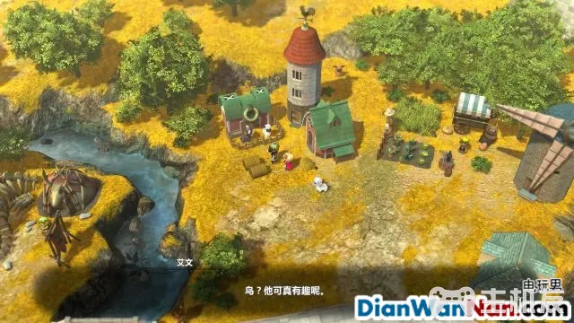二之国2幽灵国度全剧情图文攻略 全主线支线任务流程(187)