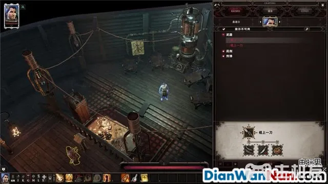 神界原罪2全剧情图文攻略 全主线支线任务流程(16)