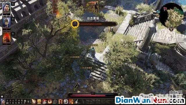 神界原罪2全剧情图文攻略 全主线支线任务流程(24)