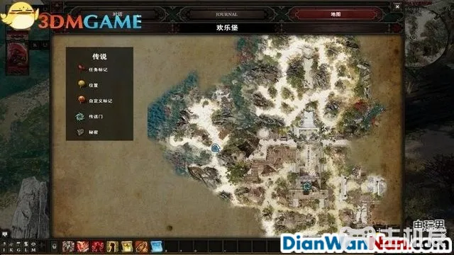 神界原罪2全剧情图文攻略 全主线支线任务流程(27)