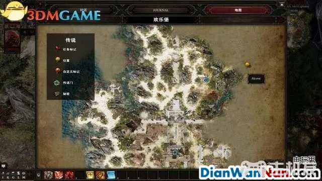 神界原罪2全剧情图文攻略 全主线支线任务流程(27)