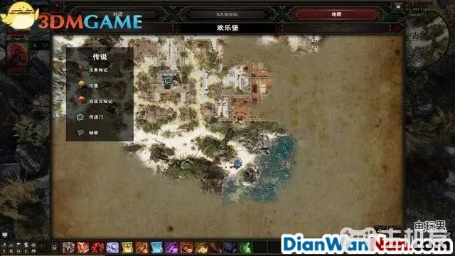 神界原罪2全剧情图文攻略 全主线支线任务流程(32)