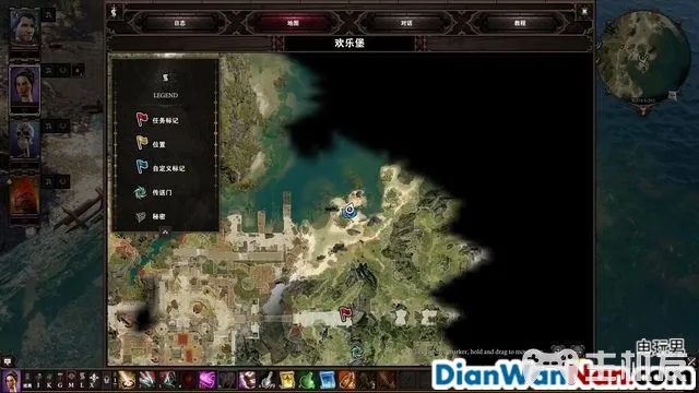 神界原罪2全剧情图文攻略 全主线支线任务流程(43)