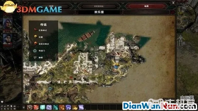 神界原罪2全剧情图文攻略 全主线支线任务流程(62)